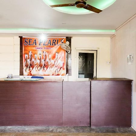 Oyo 69511 Hotel Sea E Pearl Visakhapatnam Luaran gambar