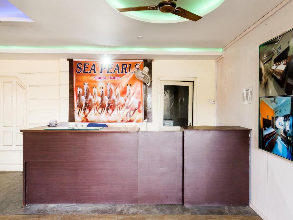 Oyo 69511 Hotel Sea E Pearl Visakhapatnam Luaran gambar