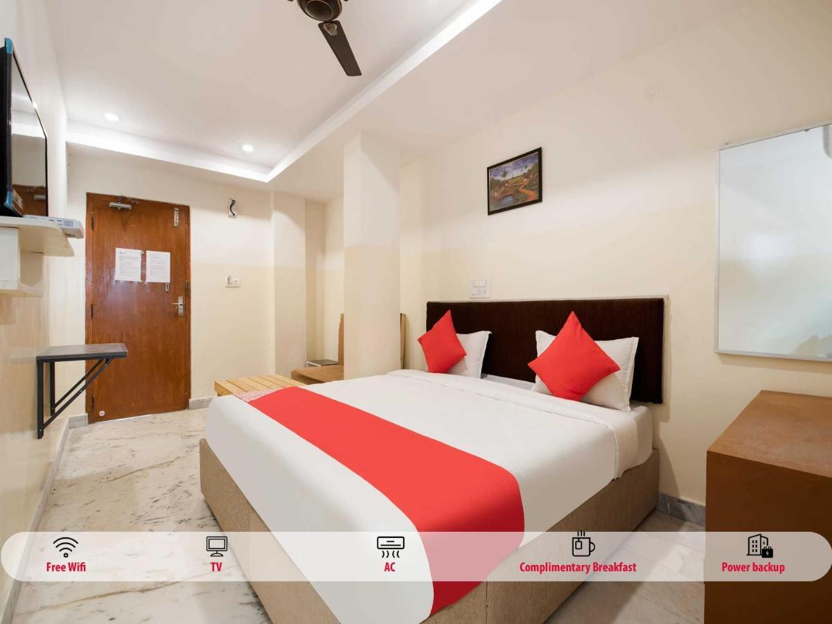 Oyo 69511 Hotel Sea E Pearl Visakhapatnam Luaran gambar