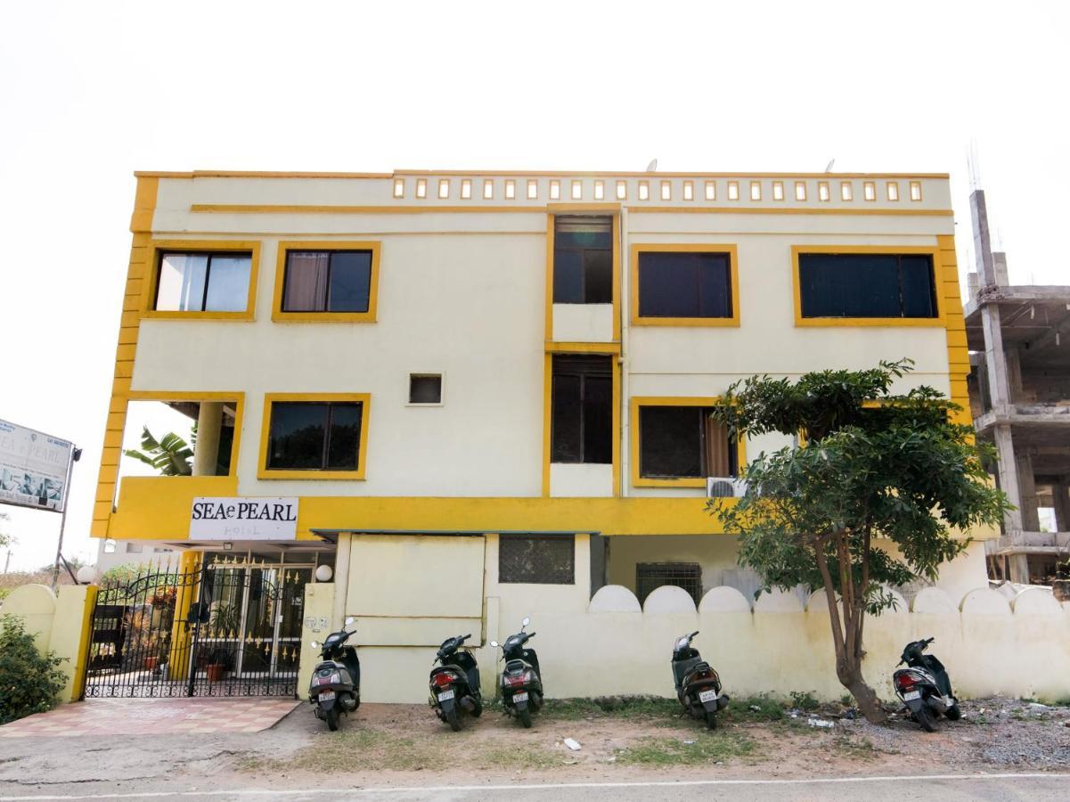 Oyo 69511 Hotel Sea E Pearl Visakhapatnam Luaran gambar
