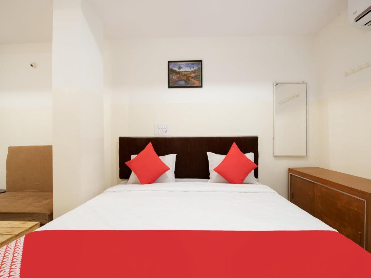 Oyo 69511 Hotel Sea E Pearl Visakhapatnam Luaran gambar