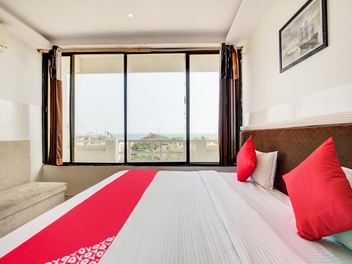 Oyo 69511 Hotel Sea E Pearl Visakhapatnam Luaran gambar