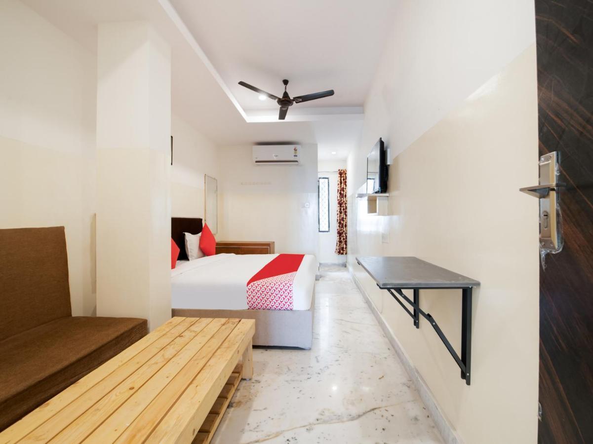 Oyo 69511 Hotel Sea E Pearl Visakhapatnam Luaran gambar