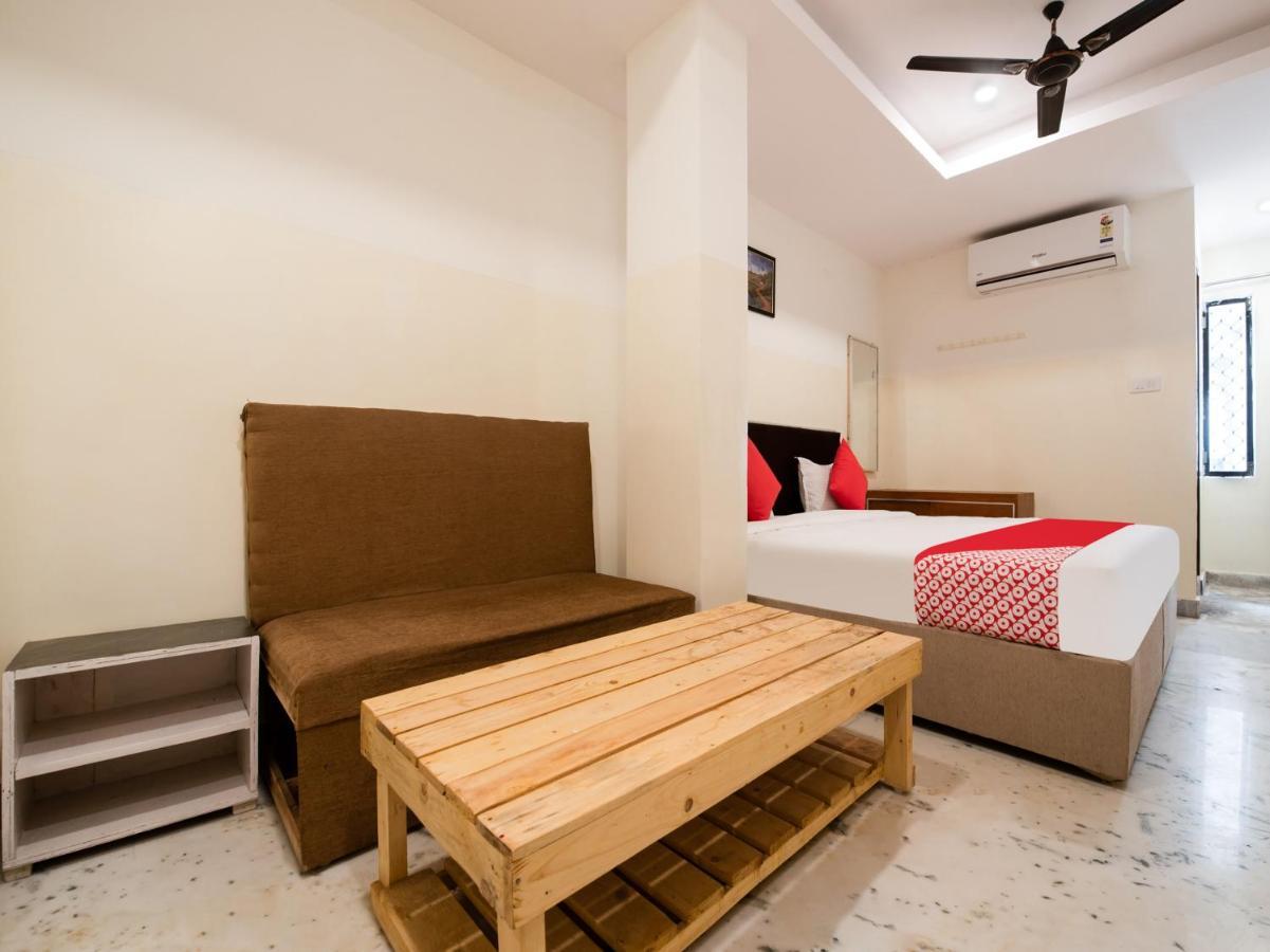 Oyo 69511 Hotel Sea E Pearl Visakhapatnam Luaran gambar