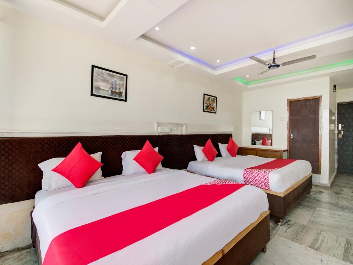 Oyo 69511 Hotel Sea E Pearl Visakhapatnam Luaran gambar