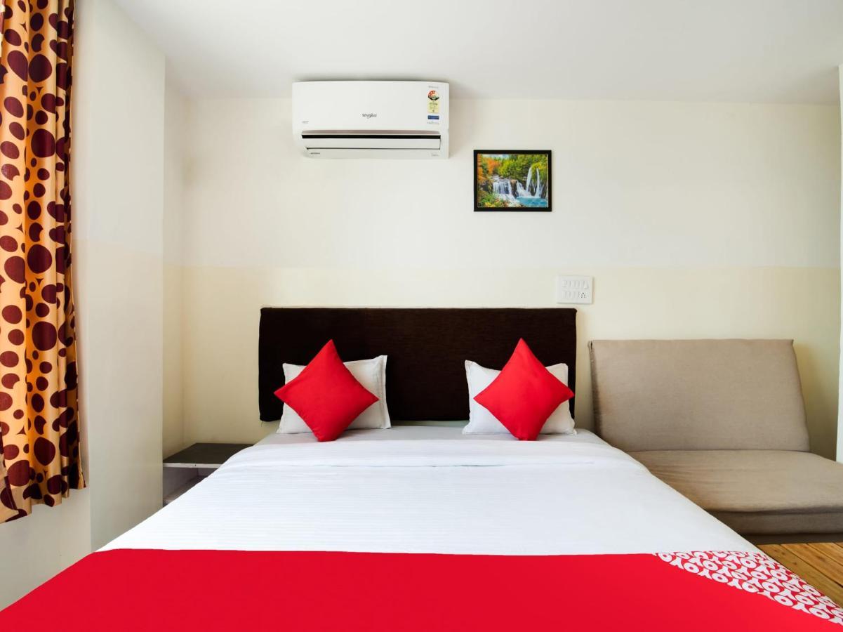 Oyo 69511 Hotel Sea E Pearl Visakhapatnam Luaran gambar