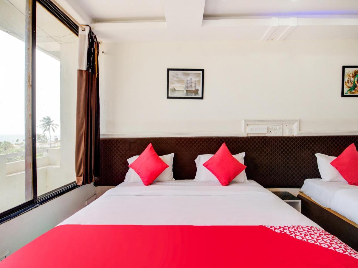 Oyo 69511 Hotel Sea E Pearl Visakhapatnam Luaran gambar