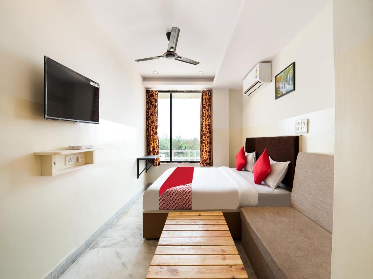 Oyo 69511 Hotel Sea E Pearl Visakhapatnam Luaran gambar