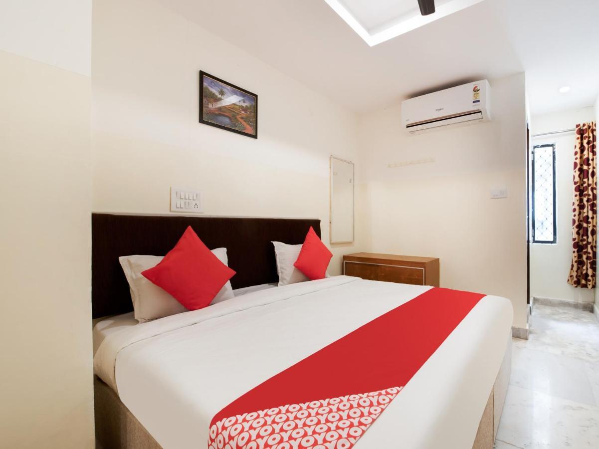 Oyo 69511 Hotel Sea E Pearl Visakhapatnam Luaran gambar