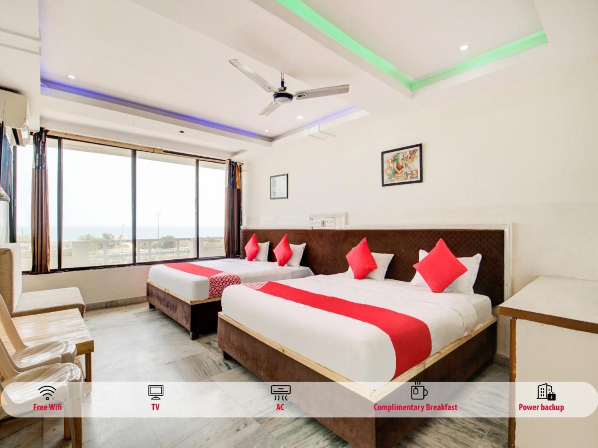 Oyo 69511 Hotel Sea E Pearl Visakhapatnam Luaran gambar