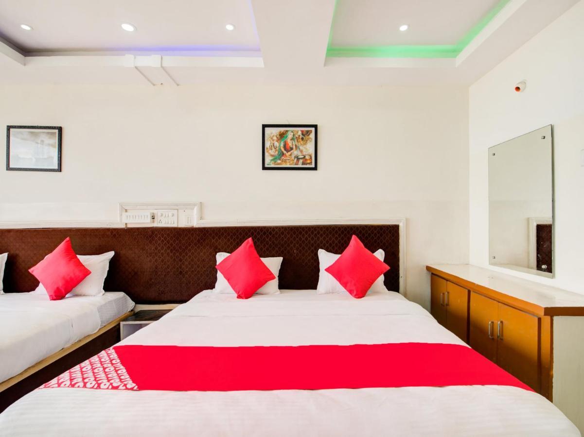 Oyo 69511 Hotel Sea E Pearl Visakhapatnam Luaran gambar