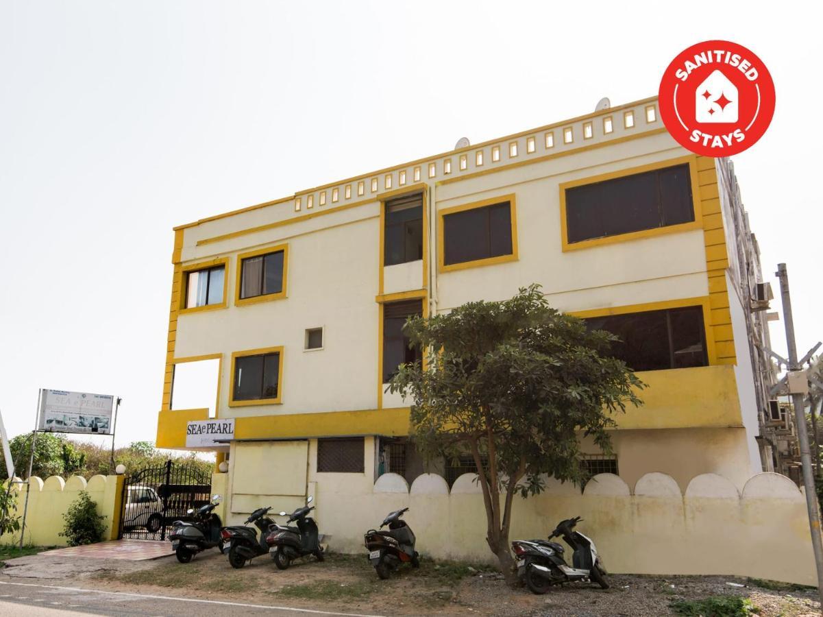 Oyo 69511 Hotel Sea E Pearl Visakhapatnam Luaran gambar